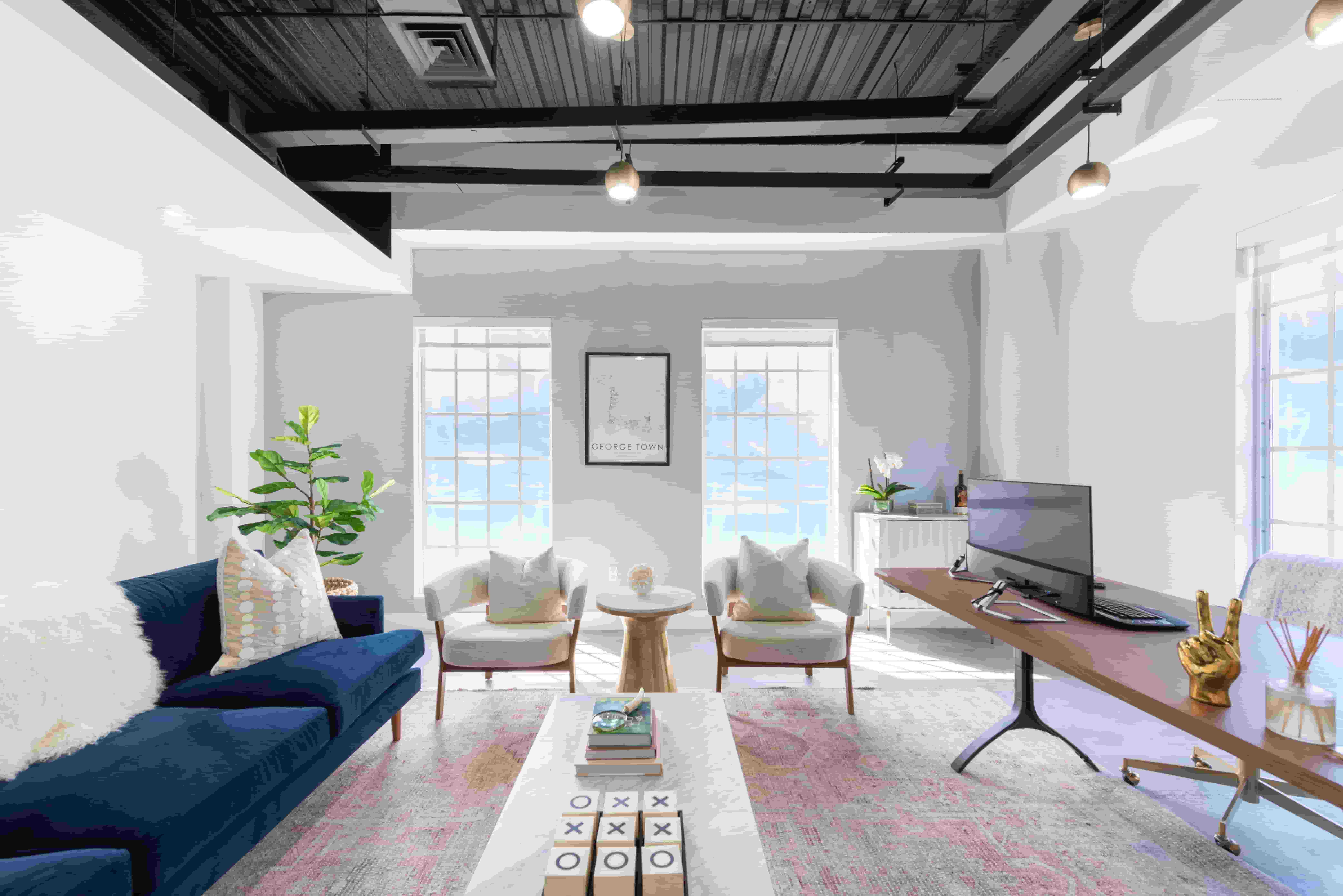 Solaris Mont Kiara Block L-馬來西亞務式辦公室